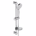 IDEAL STANDARD IDEALRAIN KIT NTOuS EVO ROUND (BERG 60cm. TILEFONO 3F F11. SPIRAL I/F) XROME B2620AA