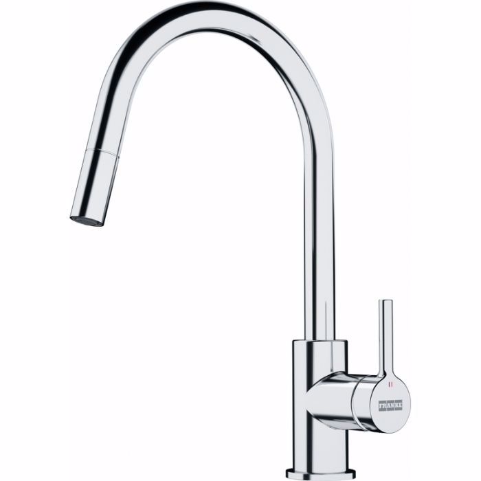 FRANKE MPATARIA KOuZINAS LINA J CHROME 115.0693.229