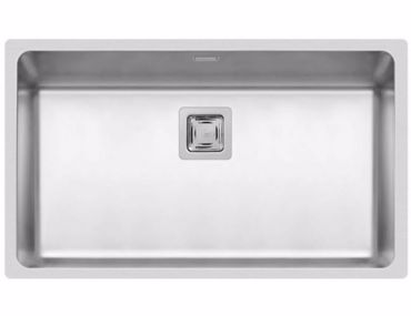 ΑΝΟΞΕΙΔΩΤΟΣ ΝΕΡΟΧΥΤΗΣ ΚΟΥΖΙΝΑΣ PYRAMIS LUME 1B 70x40εκ. 101024901