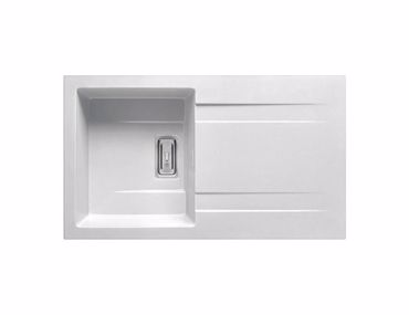 ΓΡΑΝΙΤΕΝΙΟΣ ΝΕΡΟΧΥΤΗΣ ΚΟΥΖΙΝΑΣ PYRAMIS PYRAGRANITE KARTESIO 1B 1D 86x50εκ. 070053211