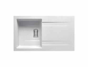 ΓΡΑΝΙΤΕΝΙΟΣ ΝΕΡΟΧΥΤΗΣ ΚΟΥΖΙΝΑΣ PYRAMIS PYRAGRANITE KARTESIO 1B 1D 86x50εκ. 070053211