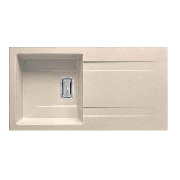 ΓΡΑΝΙΤΕΝΙΟΣ ΝΕΡΟΧΥΤΗΣ ΚΟΥΖΙΝΑΣ PYRAMIS PYRAGRANITE KARTESIO 1B 1D 86x50εκ. 070053411