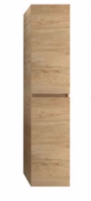 ΣΤΗΛΗ ΜΠΑΝΙΟΥ ΚΡΕΜΑΣΤΗ ΜΕΛΑΜΙΝΗΣ 35x35x167εκ.