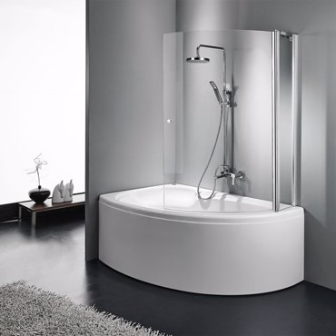 ΚΥΡΤΟ ΔΙΠΤΥΧΟ ΜΠΑΝΙΕΡΑΣ DEVON PRIMUS PLUS DGC 1200 120x140εκ. DGC1200T-100