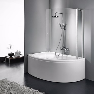 ΚΥΡΤΟ ΔΙΠΤΥΧΟ ΜΠΑΝΙΕΡΑΣ DEVON PRIMUS PLUS DGC 1200 120x140εκ. DGC1200T-100