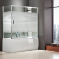 PORTA MPANIERAS SLIDER 150 1+1 AXIS 151-154x140ek. SLBX150S-100+1x XB3/140-100