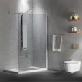 DIAXORISTIKO KRuSTALLO NTOuZIERAS DEVON IWIS WALK-IN 70 67-69x200ek. IW70C-300