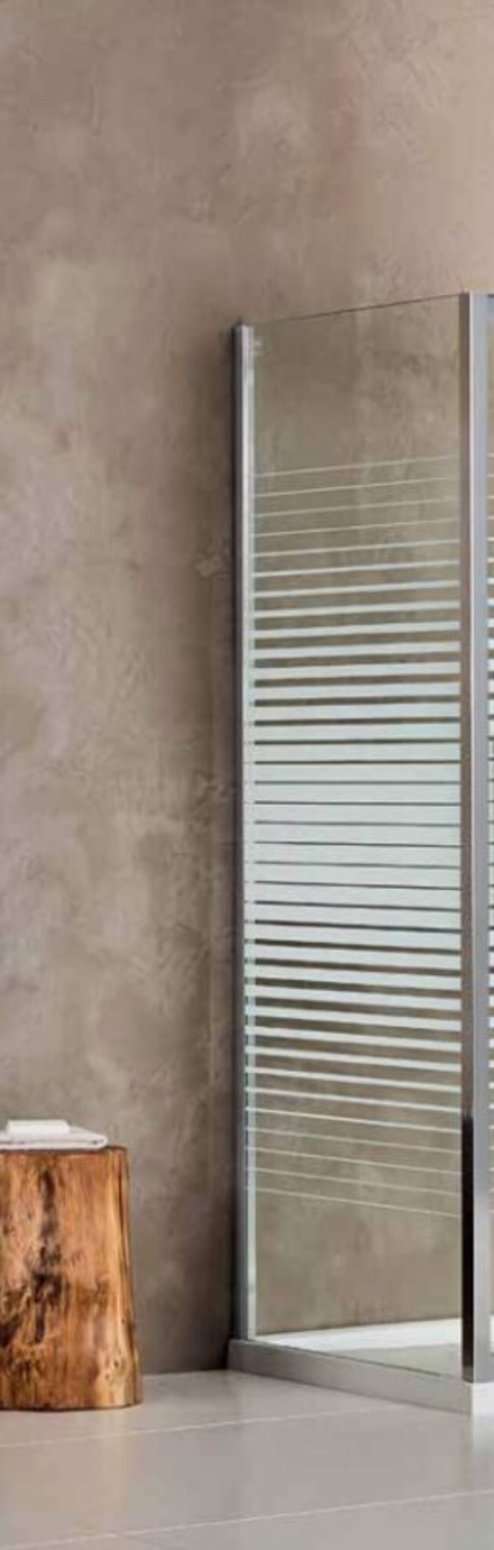 PLAΪNO NTOuZIERAS SIDE PANEL 80 DEVON BREEZE 79-82x185ek. SPR80S-100+1x D3/185-100