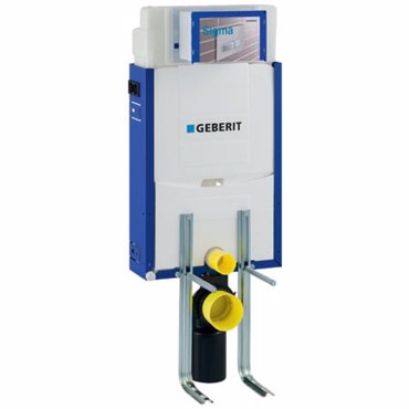 ΕΝΤΟΙΧΙΖΟΜΕΝΟ ΚΑΖΑΝΑΚΙ ΔΙΠΛΟ ΤΟΥΒΛΟ ΓΙΑ ΚΡΕΜΑΣΤΗ ΛΕΚΑΝΗ GEBERIT SIGMA 110.340.00.5