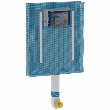 ΕΝΤΟΙΧΙΖΟΜΕΝΟ ΚΑΖΑΝΑΚΙ ΜΟΝΟ ΤΟΥΒΛΟ ΓΙΑ ΕΠΙΔΑΠΕΔΙΑ ΛΕΚΑΝΗ GEBERIT SIGMA 109.791.00.1