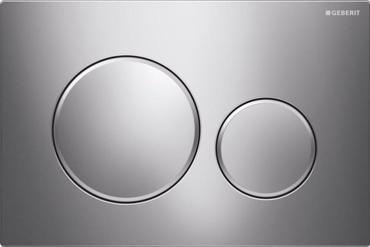 ΠΛΑΚΕΤΑ ΧΕΙΡΙΣΜΟΥ GEBERIT SIGMA 20 115.882.KH.1