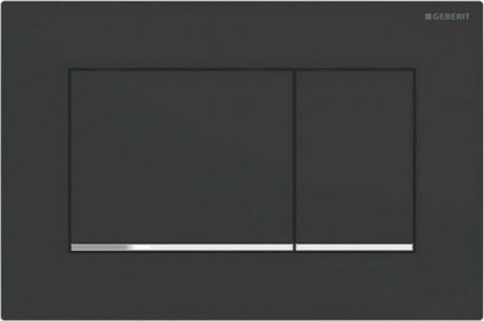 PLAKETA XEIRISMOu GEBERIT SIGMA 30 DUAL FLUSH 115.883.14.1