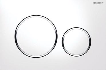 ΠΛΑΚΕΤΑ ΧΕΙΡΙΣΜΟΥ GEBERIT SIGMA 20 115.882.KJ.1