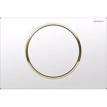 ΠΛΑΚΕΤΑ ΧΕΙΡΙΣΜΟΥ GEBERIT SIGMA 10 115.758.KK.5