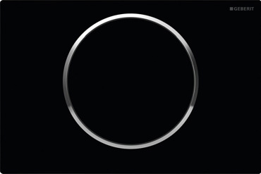 ΠΛΑΚΕΤΑ ΧΕΙΡΙΣΜΟΥ GEBERIT SIGMA 10 115.758.KM.5
