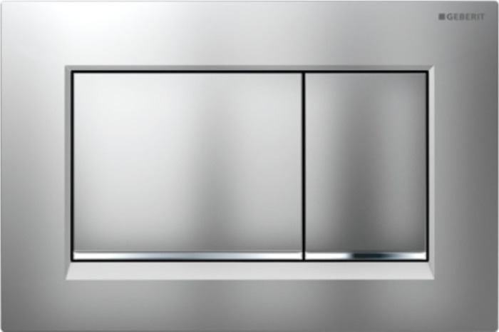 PLAKETA XEIRISMOu GEBERIT SIGMA 30 DUAL FLUSH 115.883.JQ.1