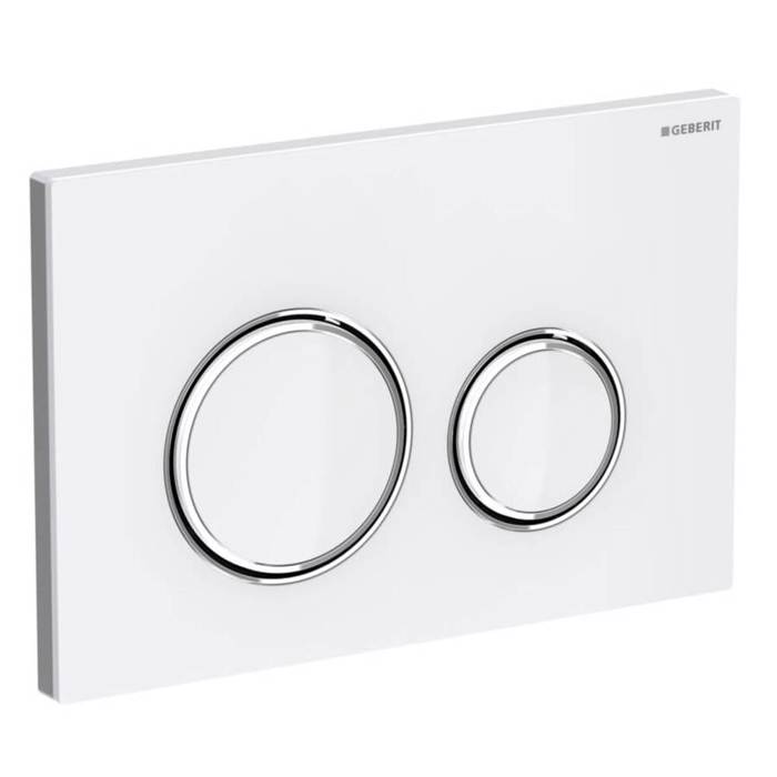 PLAKETA XEIRISMOu GA EFARMOG PLAKIDION GEBERIT SIGMA 21 115.884.00.1