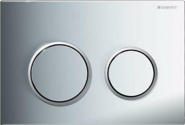 ΠΛΑΚΕΤΑ ΧΕΙΡΙΣΜΟΥ GEBERIT OMEGA 20 115.085.KH.1