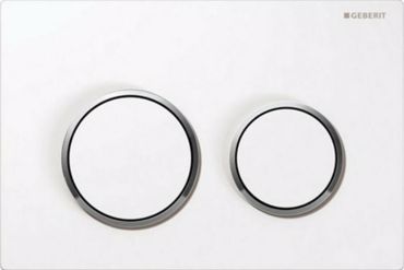 ΠΛΑΚΕΤΑ ΧΕΙΡΙΣΜΟΥ GEBERIT OMEGA 20 115.085.KJ.1