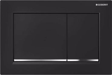 ΠΛΑΚΕΤΑ ΧΕΙΡΙΣΜΟΥ GEBERIT OMEGA 30 115.080.KM.1