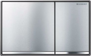 ΠΛΑΚΕΤΑ ΧΕΙΡΙΣΜΟΥ GEBERIT OMEGA 60 115.081.GH.1