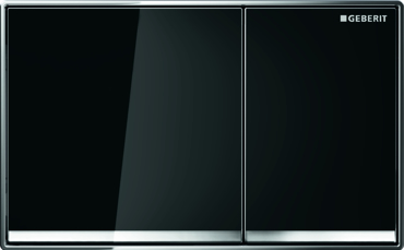 ΠΛΑΚΕΤΑ ΧΕΙΡΙΣΜΟΥ GEBERIT OMEGA 60 115.081.SJ.1