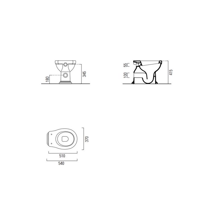 LEKANI GSI CLASSIC 54ek. 871100NC-300
