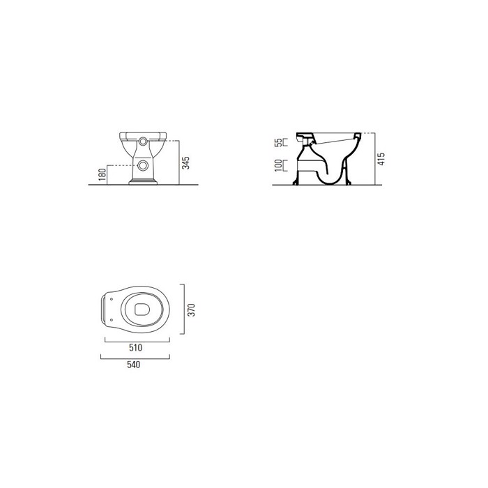 LEKANI GSI CLASSIC HIGH LEVEL 62-68ek. 871100HC-300