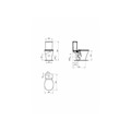 LEKANI X.P. IDEAL STANDARD CONNECT AIR AQUABLADE E009701