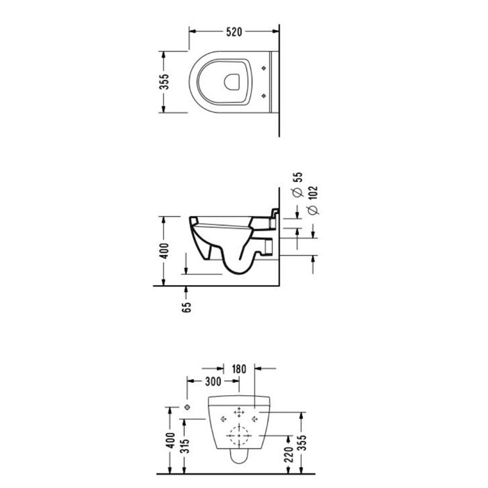LEKANI KREMASTI SEREL SAPPHIRE 52ek. SP1000-300