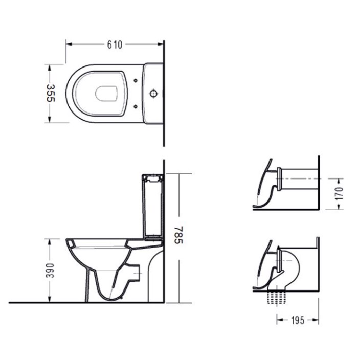 LEKANI SEREL VELA 61ek. 671600C-300