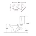 LEKANI GNIAKI SEREL FRIENDLY 76.5ek. 670600RC-300