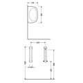 DIAXORISTIKO OuRITIRIOu 37x60ek. 0120-300