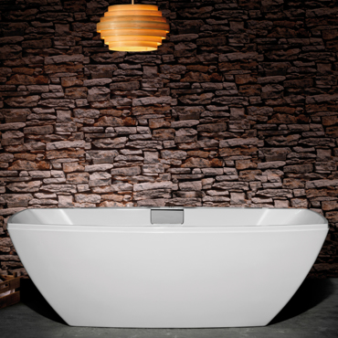 ΜΠΑΝΙΕΡΑ CARRON CELSIUS ΕΛΕΥΘΕΡΗΣ ΤΟΠΟΘΕΤΗΣΗΣ 191x91εκ.  469C