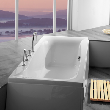 ΜΠΑΝΙΕΡΑ CARRON LINEA 190x90εκ. 431C