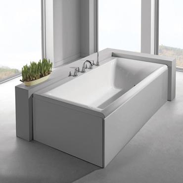 ΜΠΑΝΙΕΡΑ CARRON HAIKU 180x90εκ. 443C