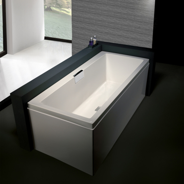 ΜΠΑΝΙΕΡΑ ΜΕ ΣΥΣΤΗΜΑ ΥΔΡΟΜΑΣΑΖ CARRON CELSIUS 180x80εκ. 451CH