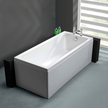 ΜΠΑΝΙΕΡΑ CARRON QUANTUM 180x80εκ. 457C