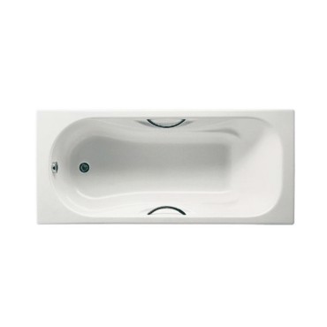 ΜΠΑΝΙΕΡΑ ΜΑΝΤΕΜΕΝΙΑ ROCA MALIBU 160x70εκ. A233450001