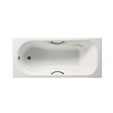 ΜΠΑΝΙΕΡΑ ΜΑΝΤΕΜΕΝΙΑ ROCA MALIBU 170x70εκ. A233350001