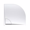 NTOuZIERA SIRENE FLOW 100x100x5ek. FQ100100