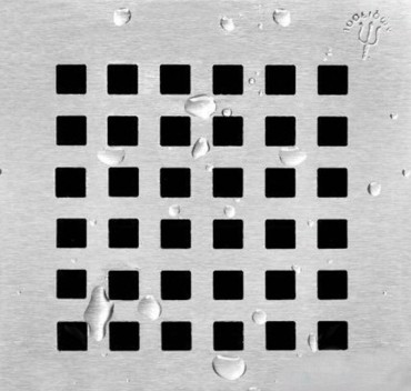 ΑΝΟΞΕΙΔΩΤΗ ΣΧΑΡΑ ΔΑΠΕΔΟΥ ΜΕ ΠΛΑΙΣΙΟ ΠΟΣΕΙΔΩΝ ΑΘΗΝΑ 12.5x12.5εκ. 72.120.107.304