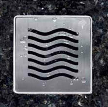 ΑΝΟΞΕΙΔΩΤΗ ΣΧΑΡΑ ΔΑΠΕΔΟΥ ΜΕ ΠΛΑΙΣΙΟ ΠΟΣΕΙΔΩΝ ΖΕΦΥΡΟΣ 12.5x12.5εκ. 72.120.103.304