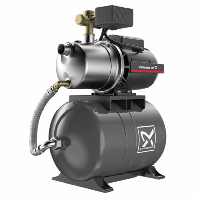 ΠΙΕΣΤΙΚΟ ΣΥΓΚΡΟΤΗΜΑ GRUNDFOS JP 5-48 PT-H 99463877