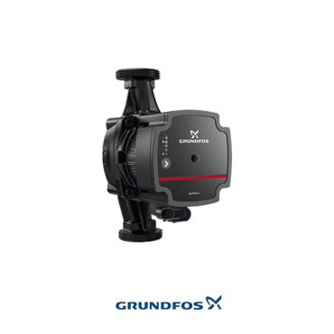 ΚΥΚΛΟΦΟΡΗΤΗΣ GRUNDFOS ALPHA1 L 25-60 180 99160584