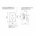 MIKTIS ENTOIXISMOu 2 EXODON LA TORRE NEW TECH BLACK MATT 12050R-400