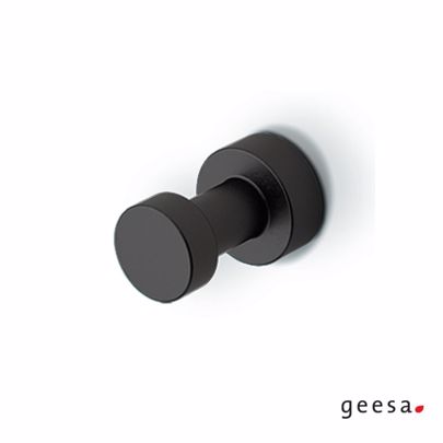GEESA NEMOX ΑΓΚΙΣΤΡΟ ΜΟΝΟ 3CM BLACK MAT 6513-400