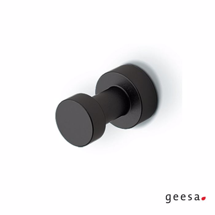 GEESA NEMOX AGISTRO MONO 3CM BLACK MAT 6513-400