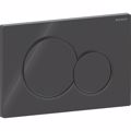 PLAKETA XEIRISMOu GEBERIT SIGMA 01 BLACK 115.770.DW.5