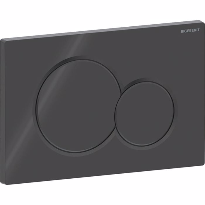 PLAKETA XEIRISMOu GEBERIT SIGMA 01 BLACK 115.770.DW.5